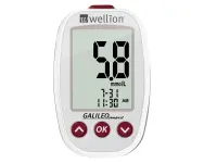14812-wellion galileo compact glukometr set10pr10lanc